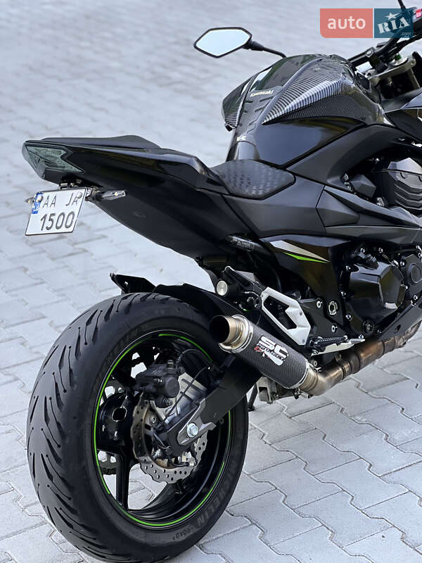 Мотоцикл Без обтекателей (Naked bike) Kawasaki ZR 2015 в Львове фото 10 Мотоцикл Без обтекателей (Naked bike) Kawasaki ZR 2015 в Львове