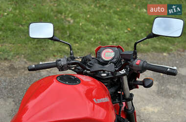 Мотоцикл Кросс Kawasaki ZR 2004 в 