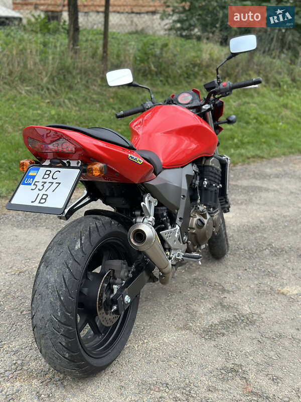 Мотоцикл Кросс Kawasaki ZR 2004 в Старом Самборе