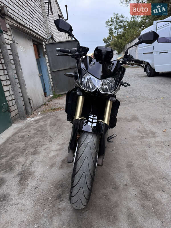 Мотоцикл Спорт-туризм Kawasaki ZR 2005 в Дослідному фото 4 Мотоцикл Спорт-туризм Kawasaki ZR 2005 в Дослідному