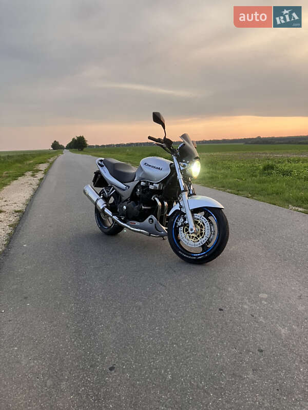 Мотоцикл Без обтекателей (Naked bike) Kawasaki ZR 2003 в Виннице фото 3 Мотоцикл Без обтекателей (Naked bike) Kawasaki ZR 2003 в Виннице