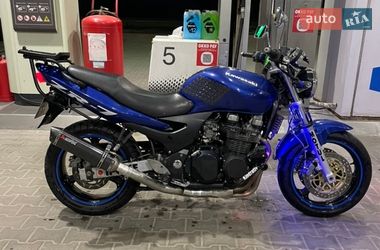 Мотоцикл Классік Kawasaki ZR 2000 в Буську