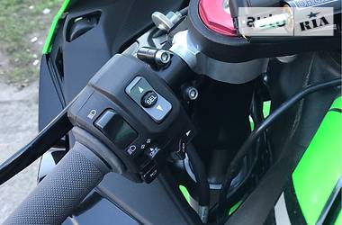 Спортбайк Kawasaki ZX 10R 2017 в 