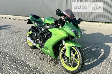 Мотоцикл Супермото (Motard) Kawasaki ZX 10R 2010 в Львове