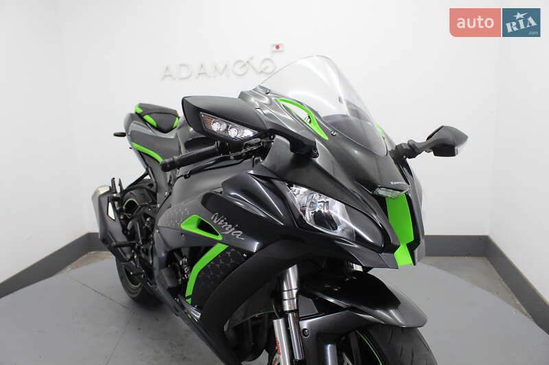 Спортбайк Kawasaki ZX 10R 2019 в Гнівані фото 9 Спортбайк Kawasaki ZX 10R 2019 в Гнівані