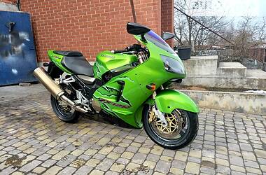 Спортбайк Kawasaki ZX 12R 2001 в Виннице