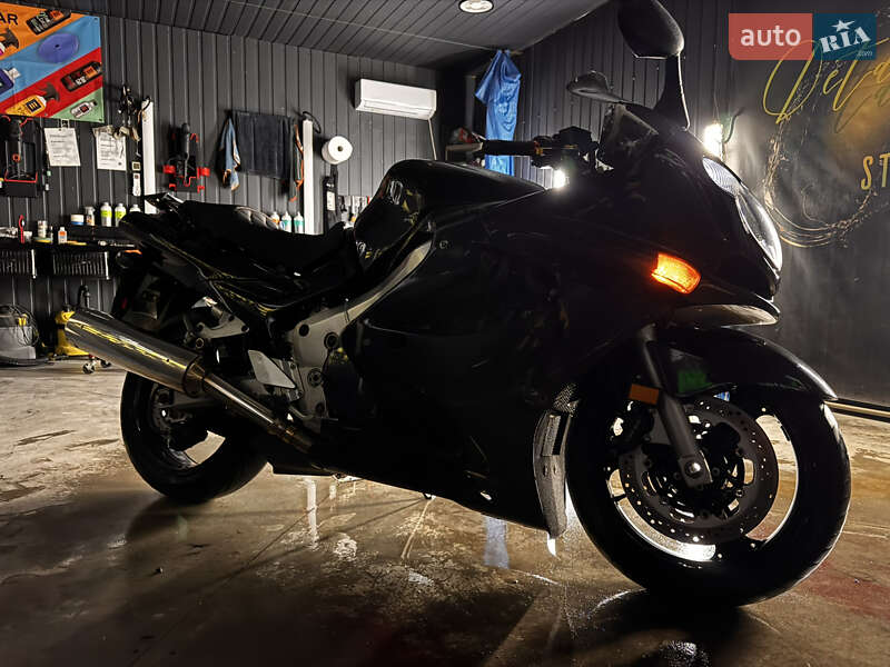 Спортбайк Kawasaki ZX 12R 2002 в Ивано-Франковске фото 2 Спортбайк Kawasaki ZX 12R 2002 в Ивано-Франковске