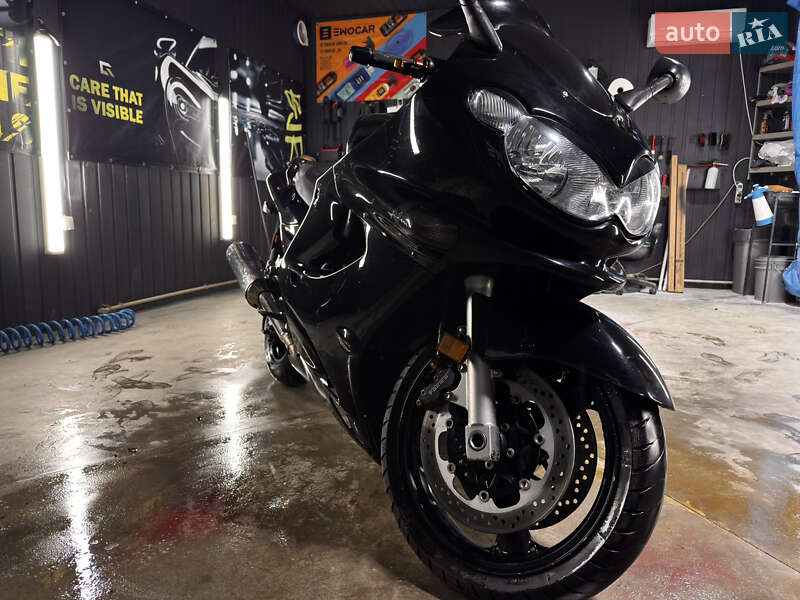 Спортбайк Kawasaki ZX 12R 2002 в Ивано-Франковске фото 3 Спортбайк Kawasaki ZX 12R 2002 в Ивано-Франковске
