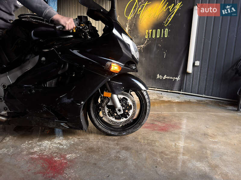 Спортбайк Kawasaki ZX 12R 2002 в Ивано-Франковске фото 6 Спортбайк Kawasaki ZX 12R 2002 в Ивано-Франковске