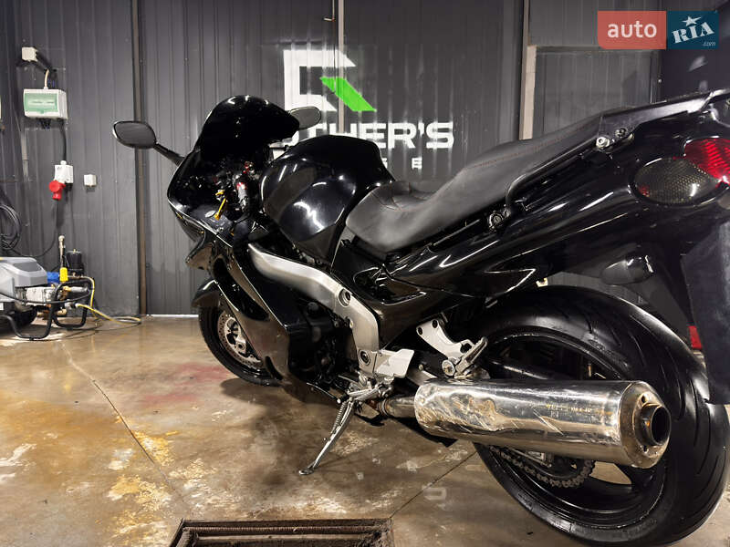Спортбайк Kawasaki ZX 12R 2002 в Ивано-Франковске фото 9 Спортбайк Kawasaki ZX 12R 2002 в Ивано-Франковске