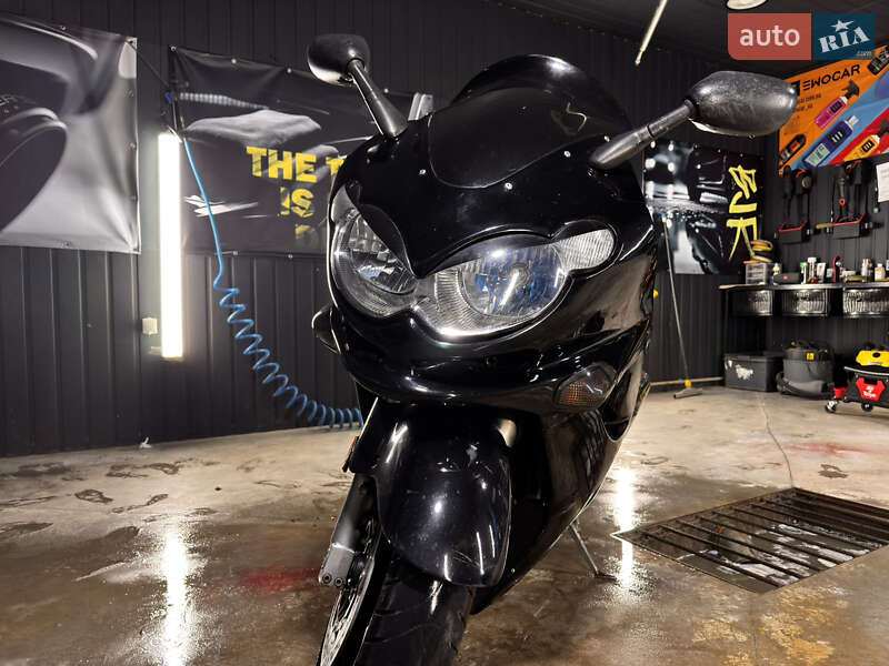 Спортбайк Kawasaki ZX 12R 2002 в Ивано-Франковске фото 15 Спортбайк Kawasaki ZX 12R 2002 в Ивано-Франковске