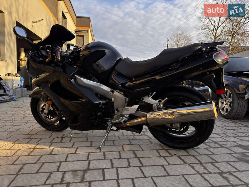 Спортбайк Kawasaki ZX 12R 2002 в Ивано-Франковске фото 20 Спортбайк Kawasaki ZX 12R 2002 в Ивано-Франковске