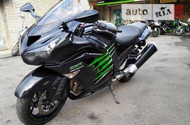 Мотоцикл Спорт-туризм Kawasaki ZX 14 2013 в Києві