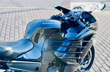 Мотоцикл Спорт-туризм Kawasaki ZX 14 2012 в Киеве