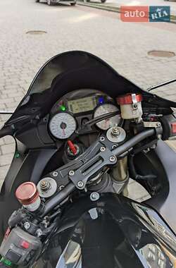Мотоцикл Спорт-туризм Kawasaki ZX 14 2008 в 