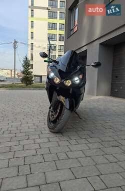 Мотоцикл Спорт-туризм Kawasaki ZX 14 2008 в 