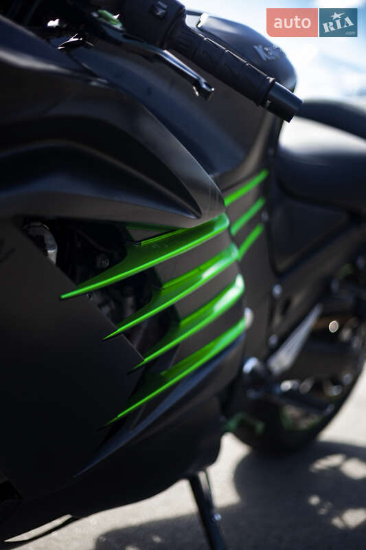 Спортбайк Kawasaki ZX 14 2015 в Хмельницькому