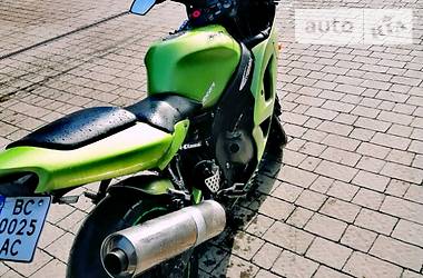 Спортбайк Kawasaki ZX 6R 636 2002 в Ивано-Франковске