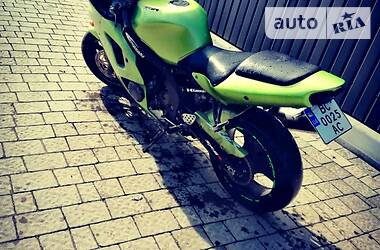 Спортбайк Kawasaki ZX 6R 636 2002 в Ивано-Франковске