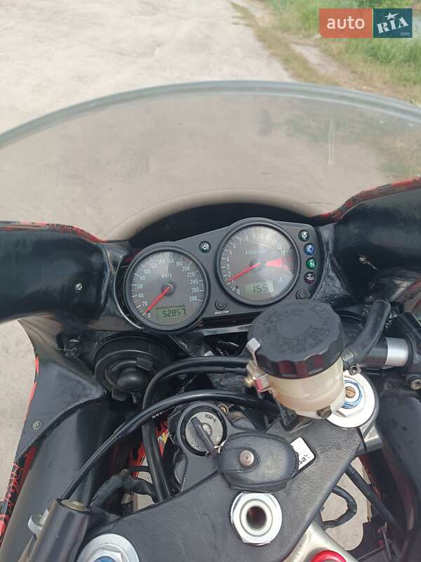 Спортбайк Kawasaki ZX 6R 636 2002 в Кагарлыке фото 5 Спортбайк Kawasaki ZX 6R 636 2002 в Кагарлыке