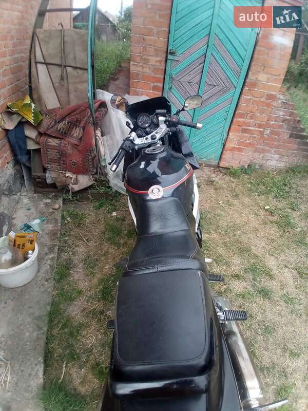 Спортбайк Kawasaki ZX 6R 1989 в Чернухах