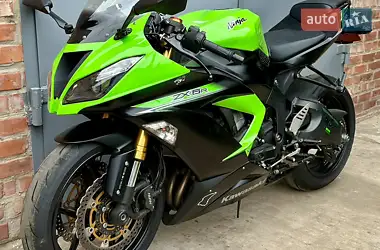 AUTO.RIA – Продам Кавасакі ZX 6R