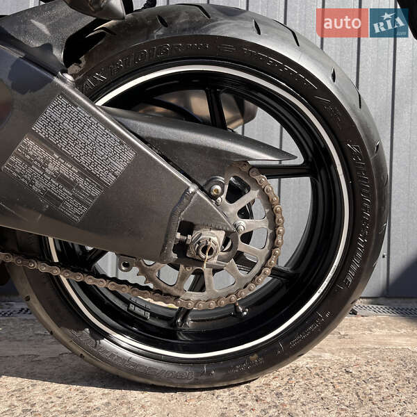 Спортбайк Kawasaki ZX 6R 2012 в Марганце