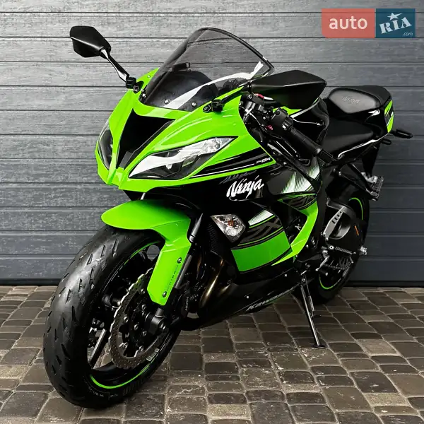 AUTO.RIA – Продам Кавасаки ЗКС БР JKBZX636EFA019901