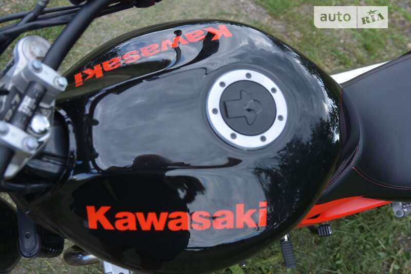 Спортбайк Kawasaki ZX 750F 2002 в Львові