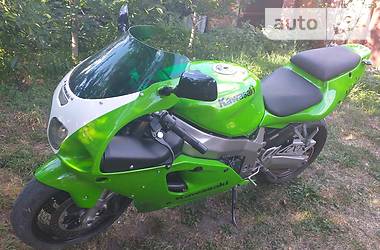 Спортбайк Kawasaki ZX 7R 2003 в Виннице