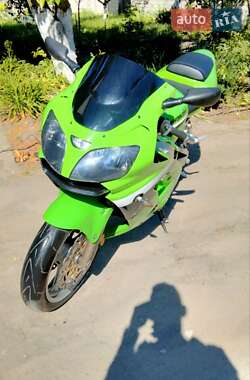 Спортбайк Kawasaki ZX 9R 2005 в Житомире