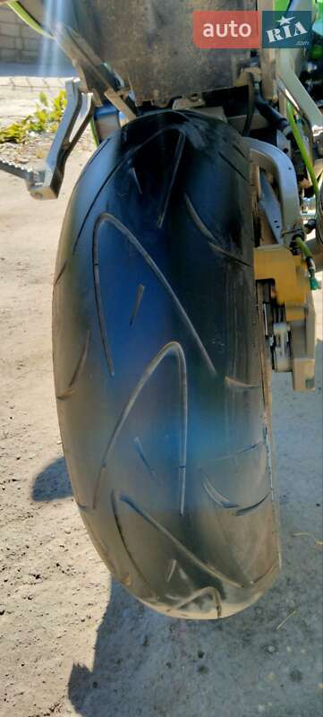 Спортбайк Kawasaki ZX 9R 2005 в Житомирі