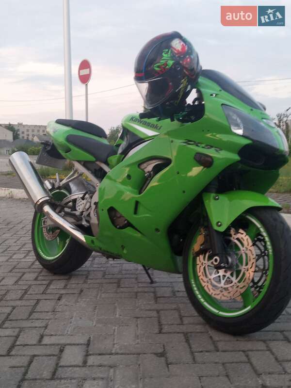 ろく AUTO.RIA – Продам Кавасакі ZX 9R JKAZX900xFAxxxx95