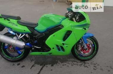 Спортбайк Kawasaki ZX 9R 1997 в Ладыжине