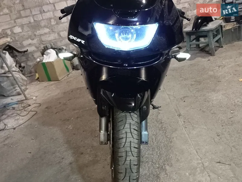 Kawasaki ZX 9R 1995