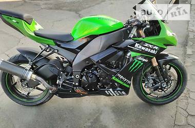 Купе Kawasaki ZX 2010 в Каховке