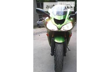 Спортбайк Kawasaki ZX 2005 в Виннице