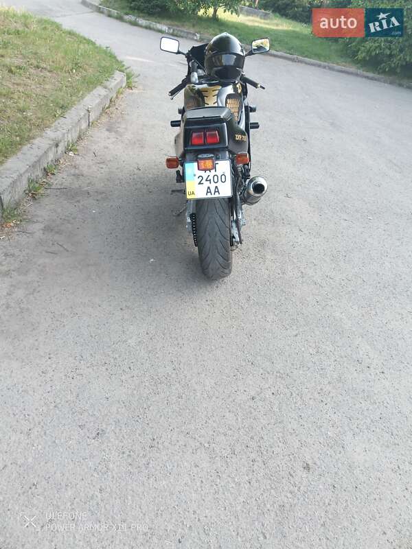Kawasaki ZX 1990