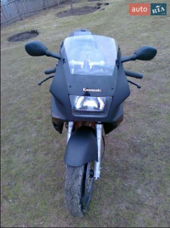 Kawasaki ZX 1987