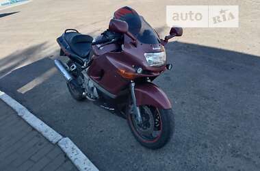 Спортбайк Kawasaki ZX 1999 в Харкові