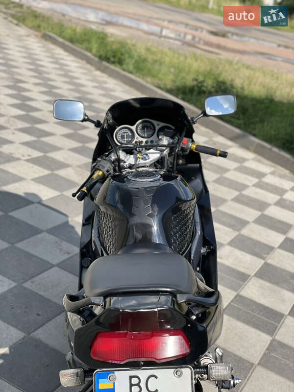 Мотоцикл Спорт-туризм Kawasaki ZX 1996 в Самборі фото 3 Мотоцикл Спорт-туризм Kawasaki ZX 1996 в Самборі