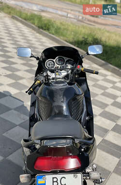 Мотоцикл Спорт-туризм Kawasaki ZX 1996 в  фото 3 Мотоцикл Спорт-туризм Kawasaki ZX 1996 в