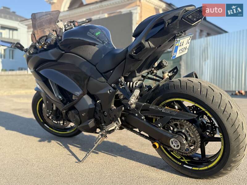 Спортбайк Kawasaki ZX 2018 в Харькове фото 4 Спортбайк Kawasaki ZX 2018 в Харькове