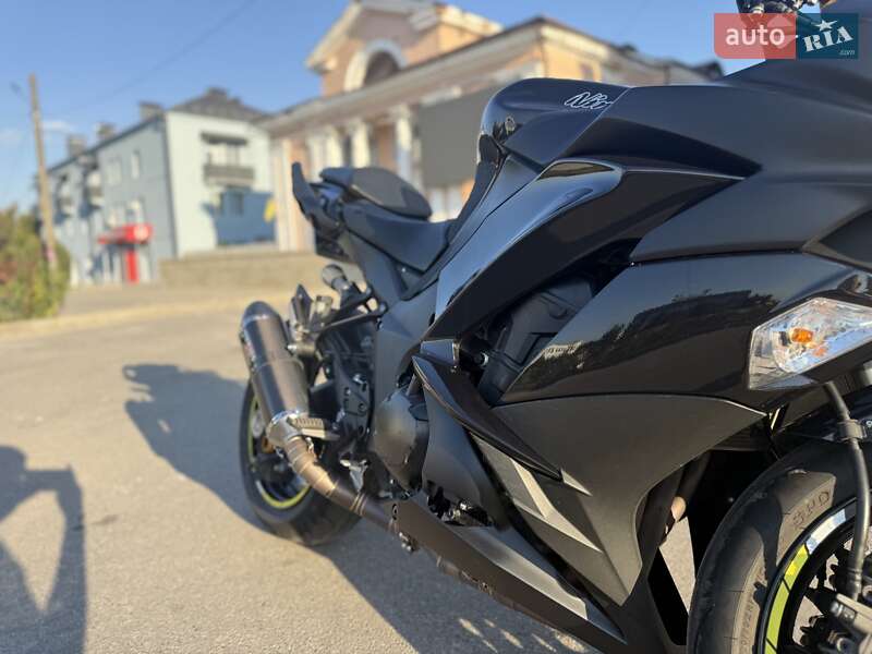 Спортбайк Kawasaki ZX 2018 в Харькове фото 8 Спортбайк Kawasaki ZX 2018 в Харькове