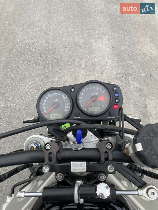Спортбайк Kawasaki ZX 2001 в Тернополі фото 11 Спортбайк Kawasaki ZX 2001 в Тернополі
