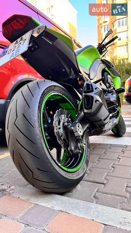 Мотоцикл Без обтікачів (Naked bike) Kawasaki ZX 2010 в Києві