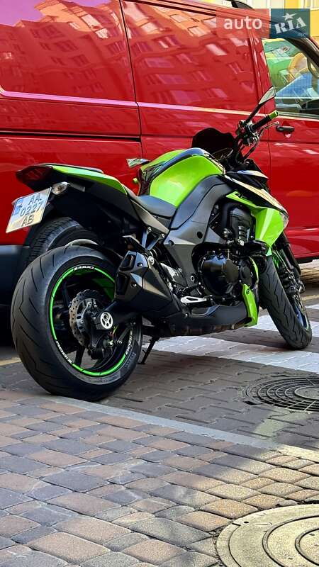 Мотоцикл Без обтікачів (Naked bike) Kawasaki ZX 2010 в Києві