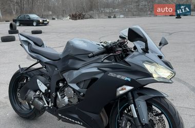 Спортбайк Kawasaki ZX 2018 в Києві