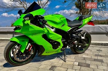 Мотоцикл Супермото (Motard) Kawasaki ZX 2022 в Львові