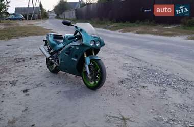 Спортбайк Kawasaki ZXR 400 1991 в Блиставице